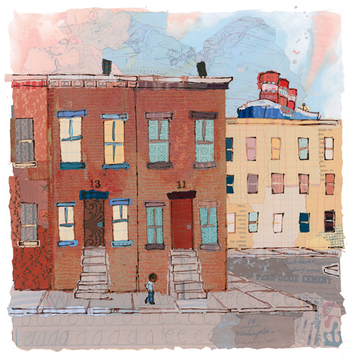 Jonathan and the Big Blue Boat