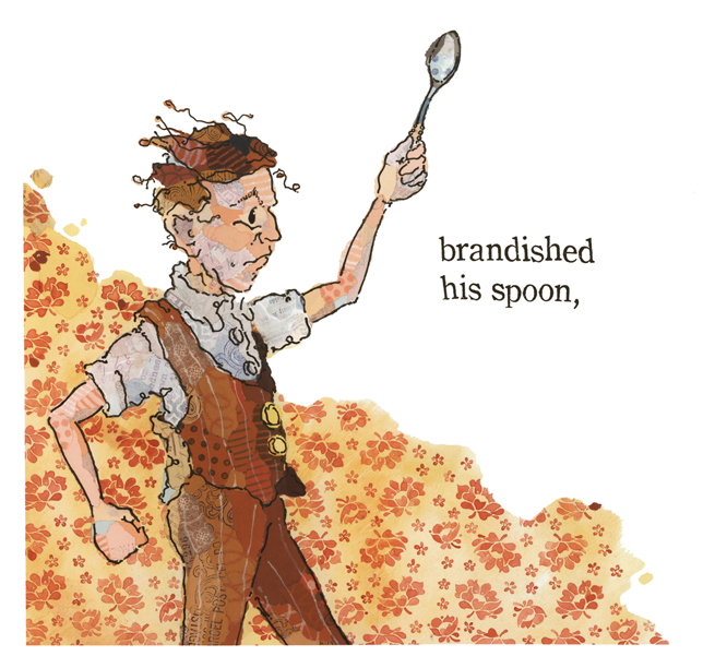 Creamed Tuna Fish and Peas on Toast, Philip Stead Creamed Tuna Fish and Peas on Toast, Philip Stead