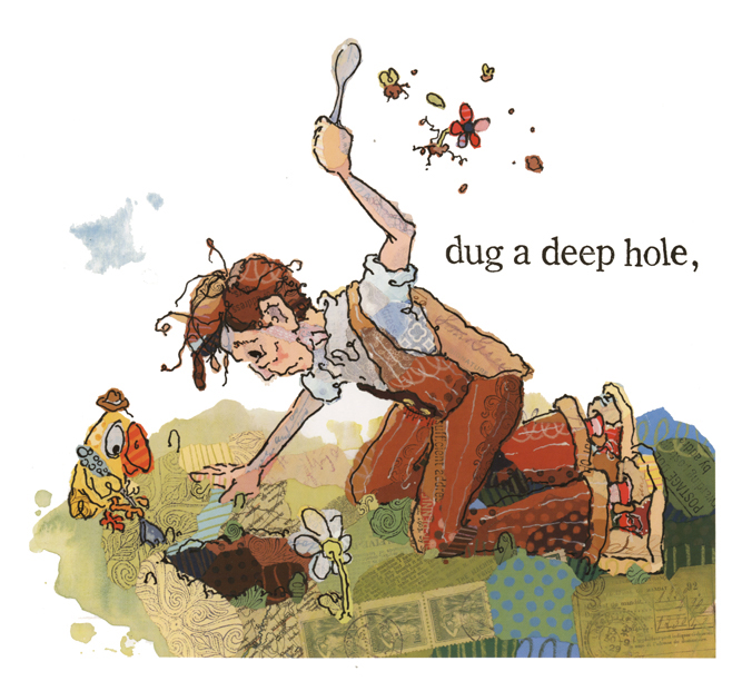 Creamed Tuna Fish and Peas on Toast, Philip Stead Creamed Tuna Fish and Peas on Toast, Philip Stead