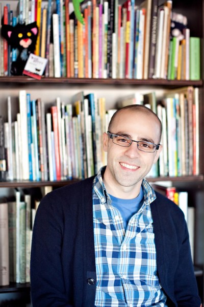 Philip Stead Philip Stead | Caldecott Winning Author for A Sick Day for Amos McGee