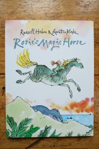 Rosie's Magic Horse